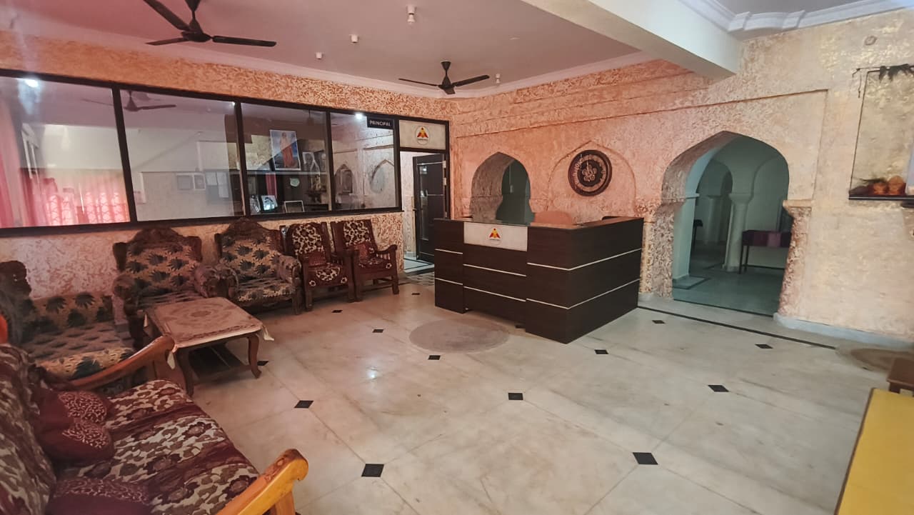 College Campus Image 1