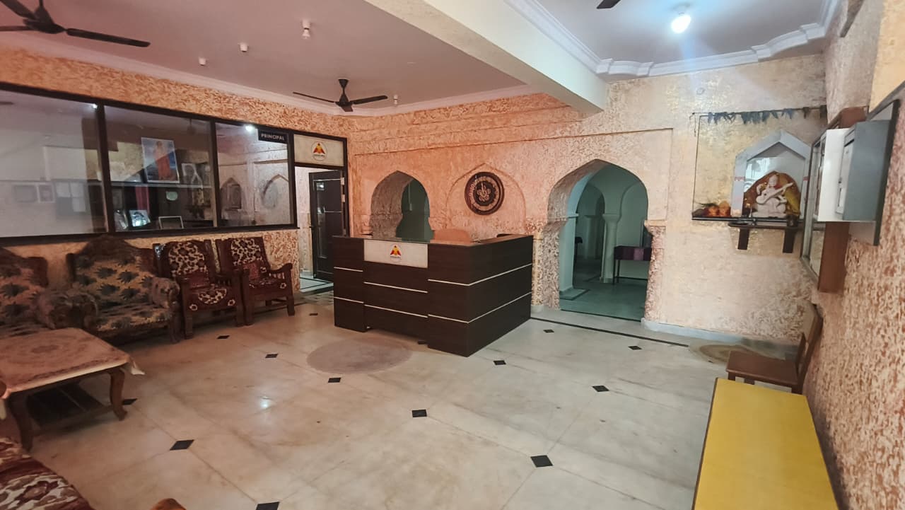 College Campus Image 1